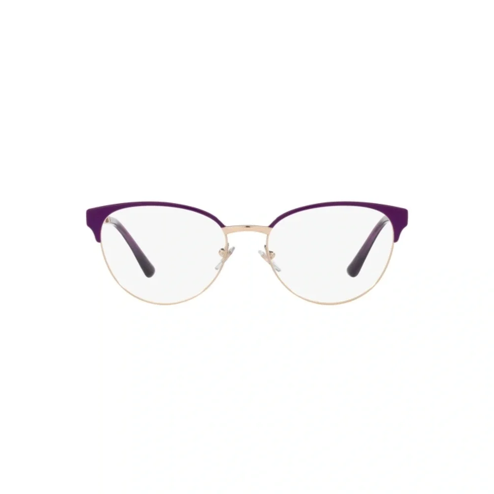NWT Bvlgari BV2247 Purple Gold 54mm Eyeglasses